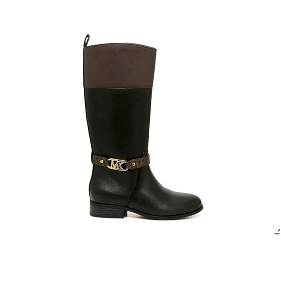 MICHAEL KORS BOOTS - Picture 1 of 3